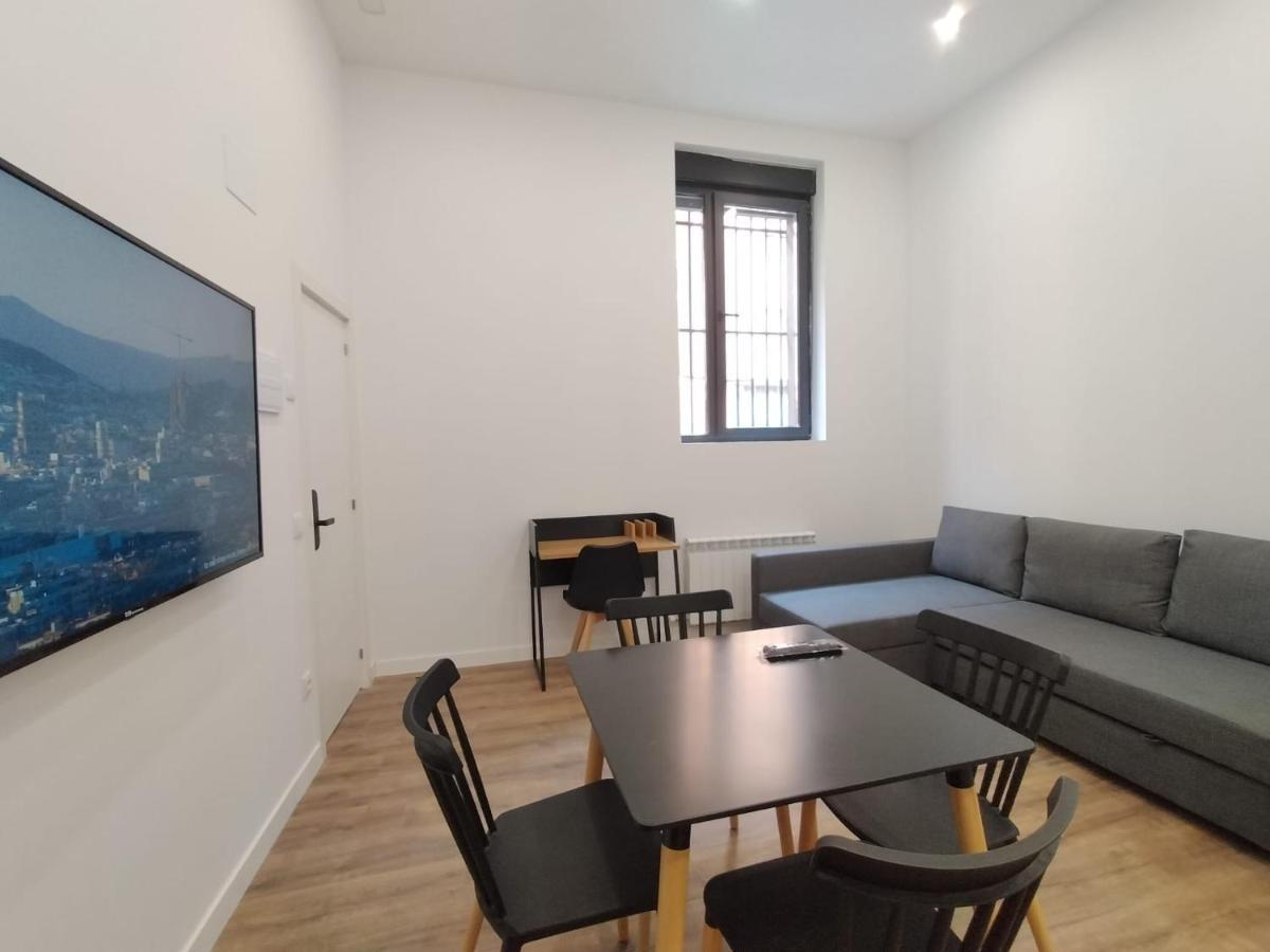 Apartamentos Vacceas By Gaiarooms Salamanca Ngoại thất bức ảnh