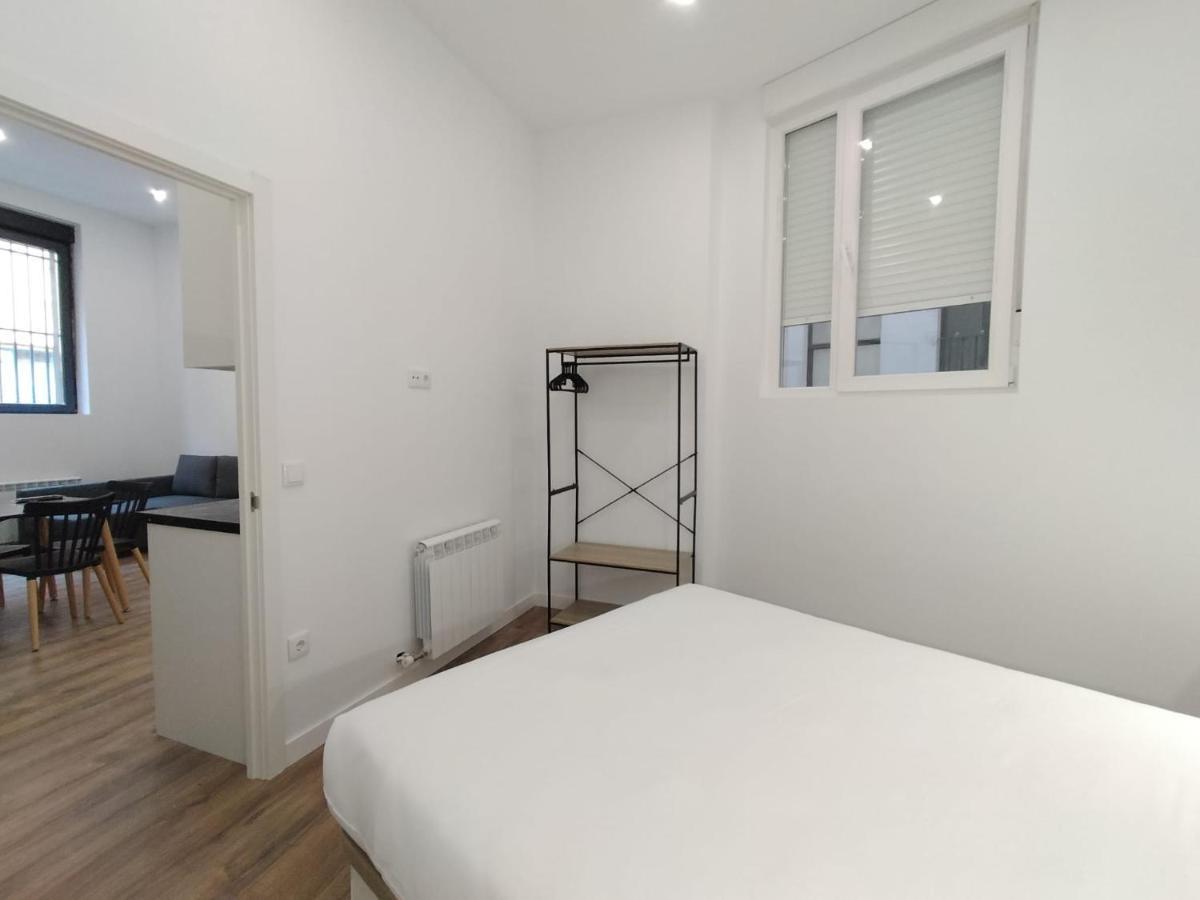 Apartamentos Vacceas By Gaiarooms Salamanca Ngoại thất bức ảnh