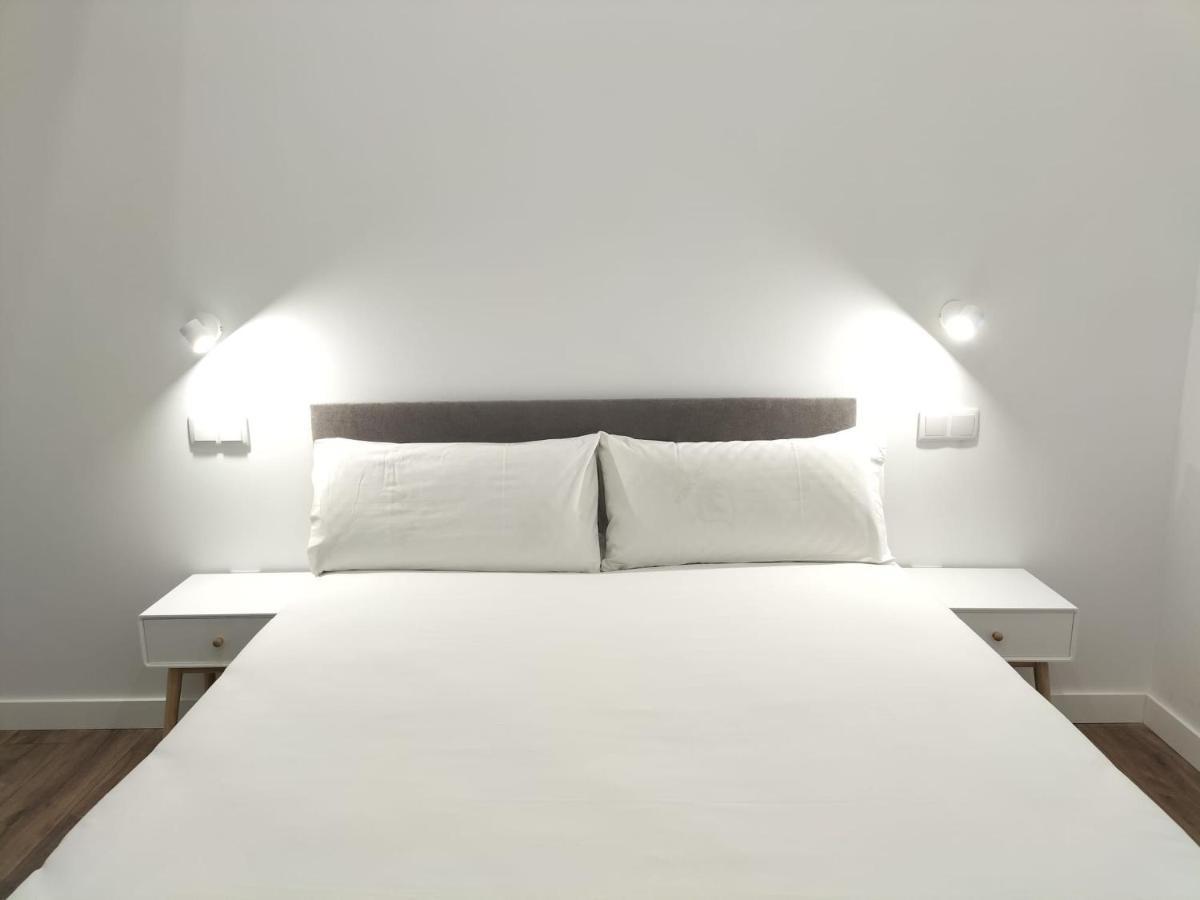 Apartamentos Vacceas By Gaiarooms Salamanca Ngoại thất bức ảnh